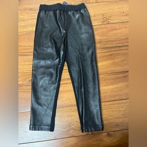 Polo Ralph Lauren Pleather Leggings 4T